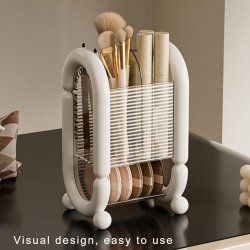 استند براش آرایشی مدل Elegant 