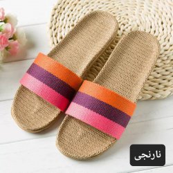 صندل بامبو کد colorfull