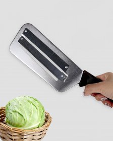 پوست کن و برش زن دوتیغه استیل مدل HB39