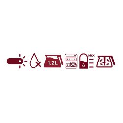 قهوه ساز فیلیپس مدل Philips hd7432