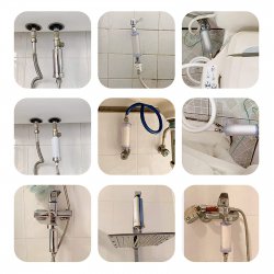  سردوش تصفیه کننده آب Fudeer