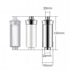  سردوش تصفیه کننده آب Fudeer