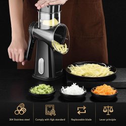 خردکن و رنده دستی shining star