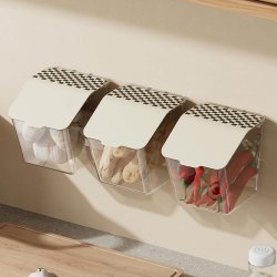 باکس نظم‌دهنده مواد غذایی خشک