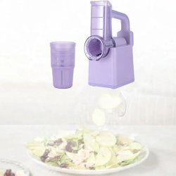 خردکن و رنده چندکاره برقی مدل HB15