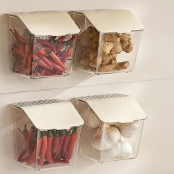 باکس نظم‌دهنده مواد غذایی خشک