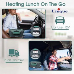 ظرف غذای برقی unique