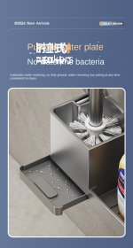 برس توالت دیواری کد HB25