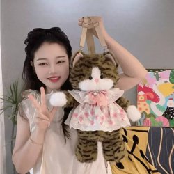 کوله پشتی عروسکی