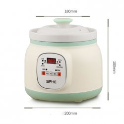 پلوپز دیجیتال چندکاره SPHE مدل smart