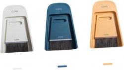 ست خاک‌انداز و جارو دستی کد HB19