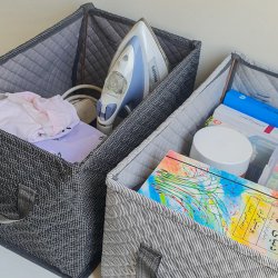 ارگانایزر باکس شلوار باربری مای هوم