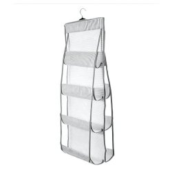 ارگانایزر پارچه‌ای کیف راه‌راه آلاس