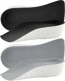 کفی کفش افزایش قد تا ارتفاع 3.5 سانتی متر