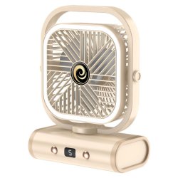 پنکه رومیزی شارژی کد HB28