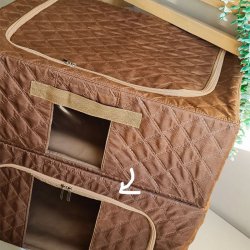 ارگانایزر باکس دو درب مای هوم