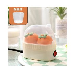 تخم مرغ پز وبخار پز برقی کد E2