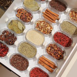 ست جاادویه‌ای دو طبقه Spice 