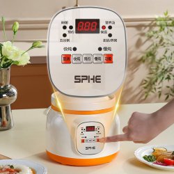 پلوپز دیجیتال چندکاره SPHE مدل smart