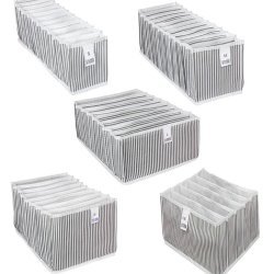 ارگانایزر کشو پارچه‌ای آلاس