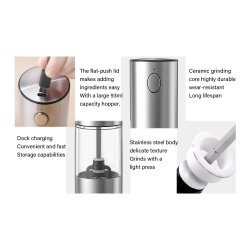  آسیاب شارژی کد HB20