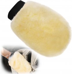 دستکش شست‌وشوی خودرو کد HB18