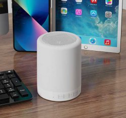 اسپیکر چراغ دار RGB