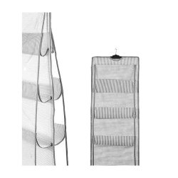 ارگانایزر پارچه‌ای کیف راه‌راه آلاس