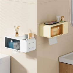 نظم‌دهنده دیواری حمام و سرویس بهداشتی کد HB31