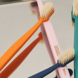 ست 21 عددی مسواک Hetras مدل Premium 